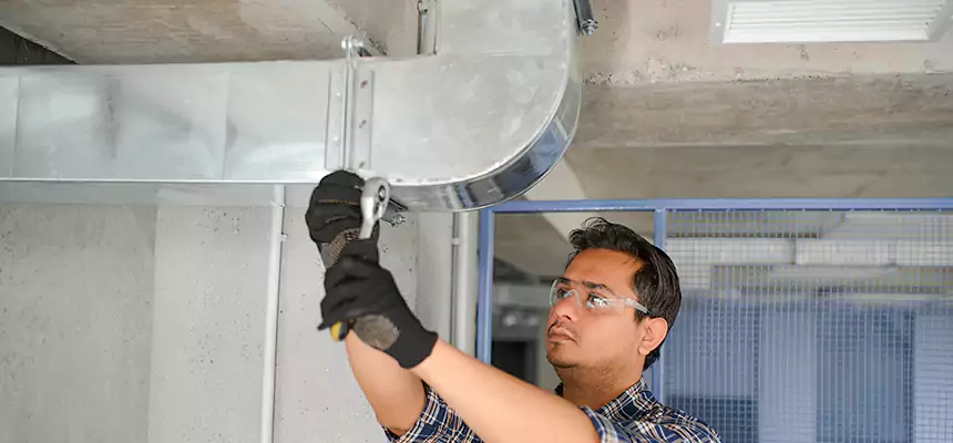 Our Air Duct Installation Services in Fairmont, WV