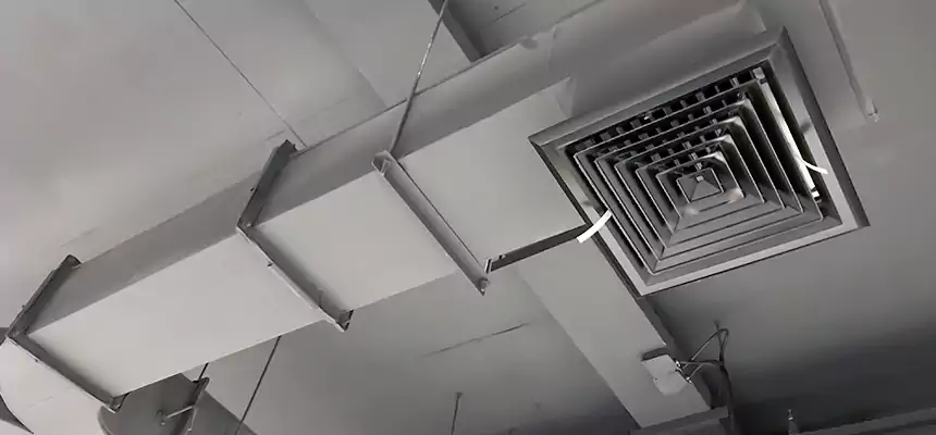 Restorative Allergy Relief Vent Cleaning – Coil, Blower & Housing Detail in Fairmont