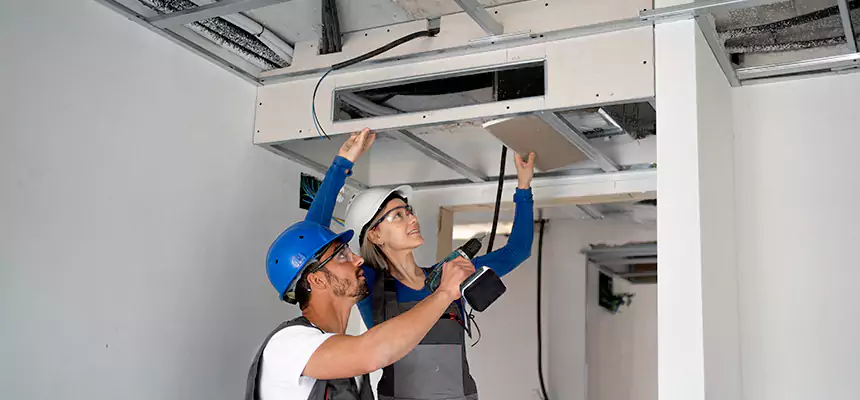 Our Attic Air Duct Cleaning Services in Fairmont, WV