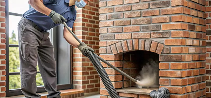 Our Chimney Sweep Services in Fairmont, WV
