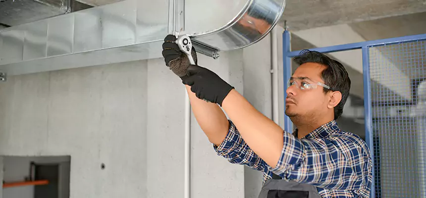 Our Clogged Air Duct Repair Services in Fairmont, WV