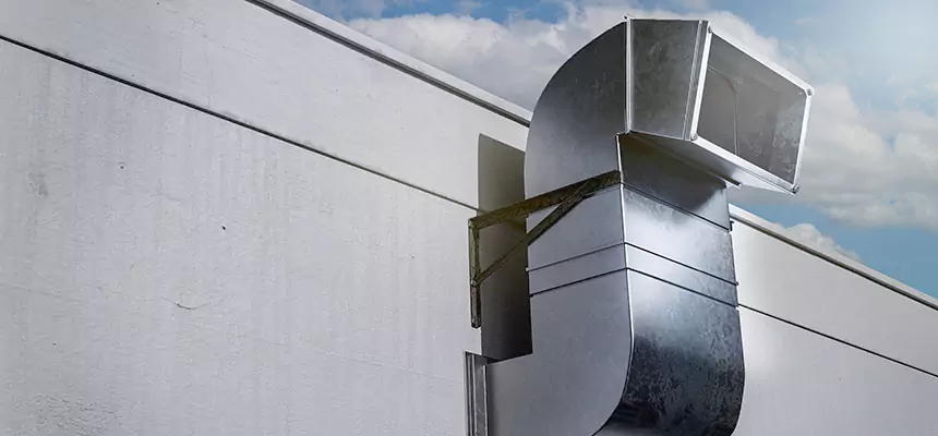 Trusted Industrial Dryer Vent Cleaning in Fairmont