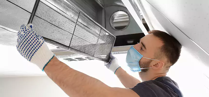 Our Dryer Vent Cleaning Services in Fairmont, WV