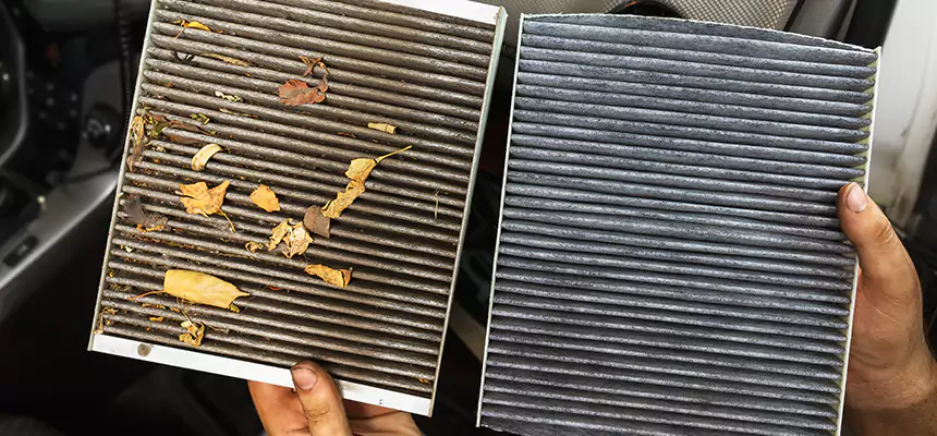 Our Dryer Vent Lint Filter Cleaning Services in Fairmont, WV