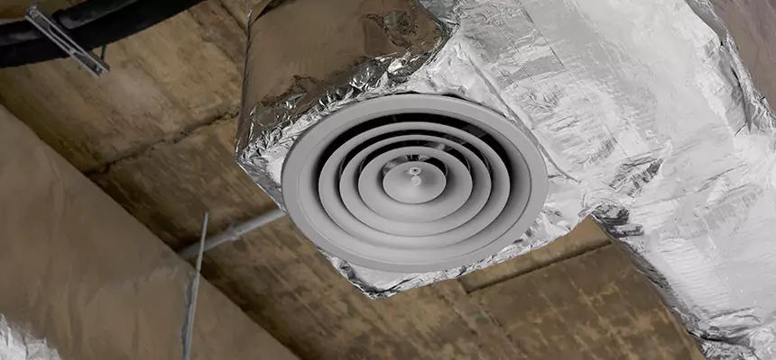 Our Low VOC Vent Installation Services in Fairmont, WV