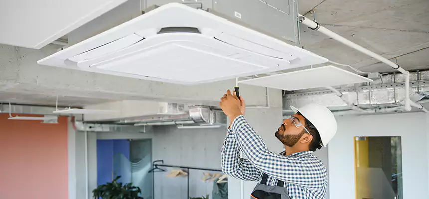 Moisture Control & Condensation Fixes in Duct Systems in Fairmont, WV