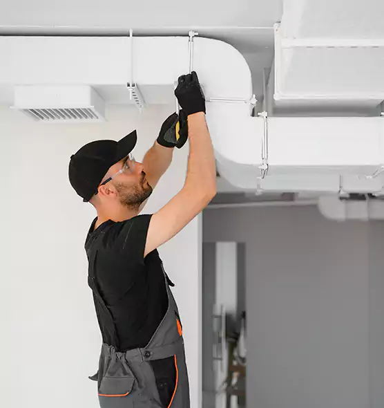 Professional Air Duct And Dryer Vent Cleaning in Fairmont, WV