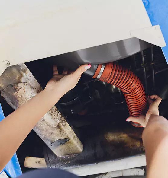 Professional Air Duct Leak Repair in Fairmont, WV