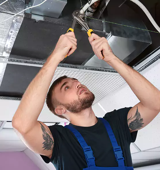 About Air Duct Repair Services in Fairmont, WV