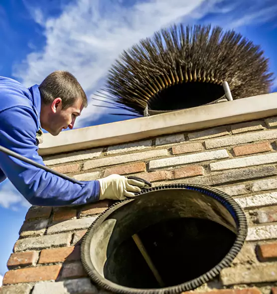 About Professional Chimney Sweep in Fairmont, WV