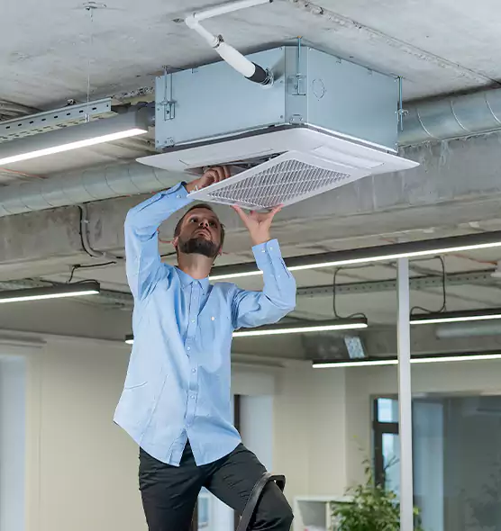 Expert Commercial Air Duct Cleaning in Fairmont, WV