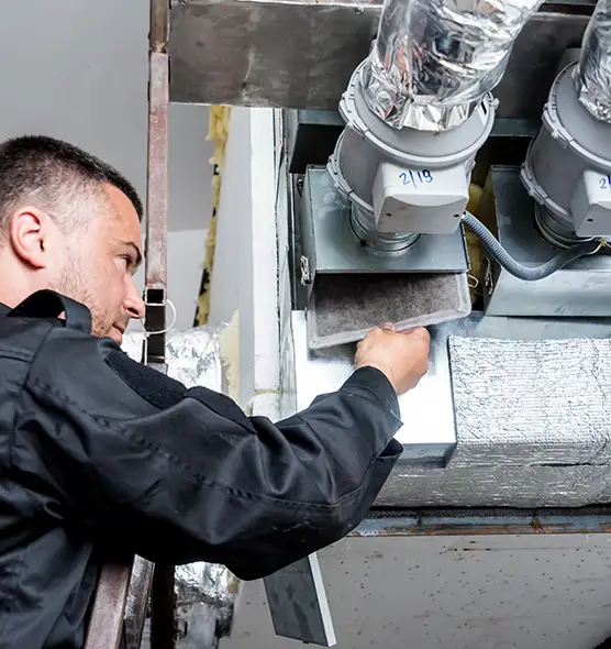 Professional Furnace Vent Cleaning in Fairmont, WV