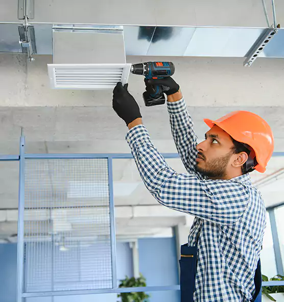 Professional HVAC Duct Cleaning in Fairmont, WV