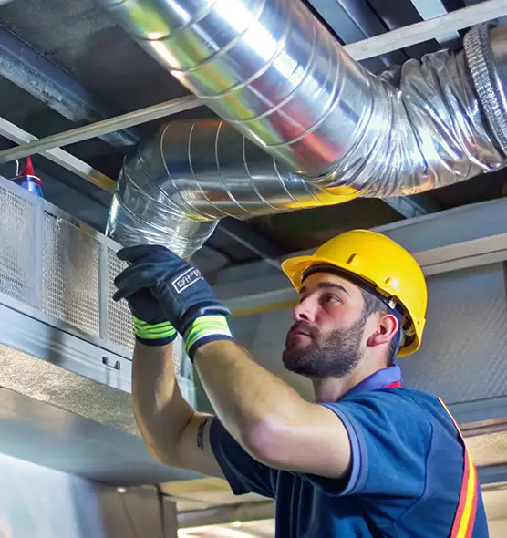 Professional NADCA Approved Air Duct Services in Fairmont, WV