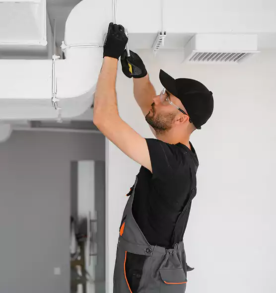 Advanced Office Ductwork Cleaning Services in Fairmont, WV
