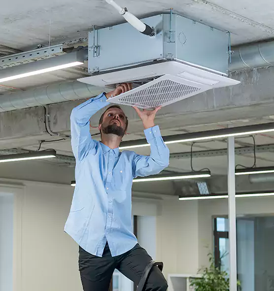 Advanced Residential Air Vent Cleaning in Fairmont, WV