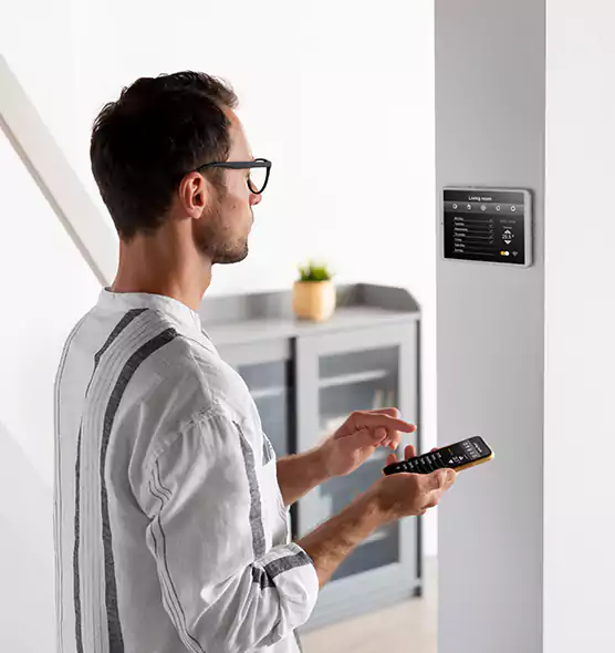 About Smart AC Vent Controller Services in Fairmont