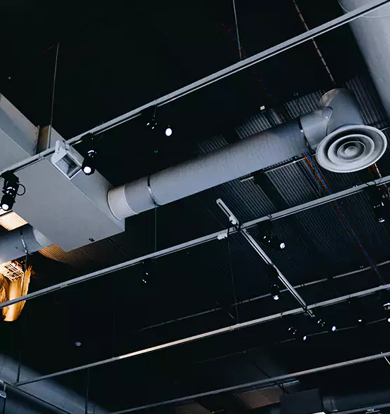 Professinal UV Light Air Purification for Ducts in Fairmont, WV