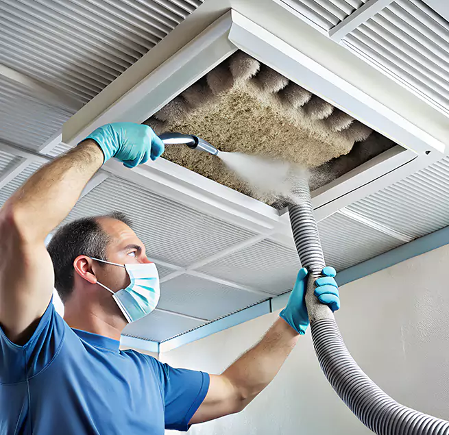 Why Homeowners Businesses Trust Us in Fairmont, WV